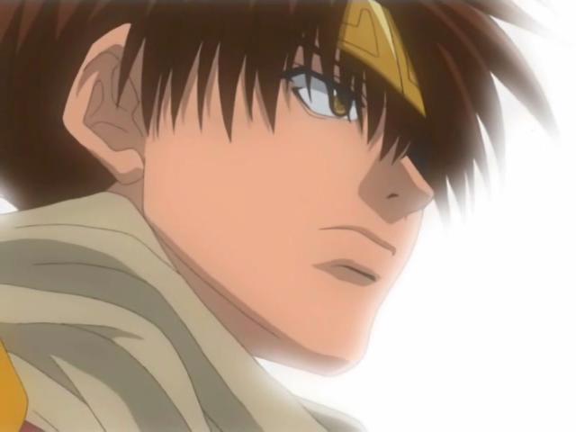 Otaku Gallery  / Anime e Manga / Saiyuki / Screen Shots / Saiyuki Reload / 24 - La battaglia riprende / 128.jpg